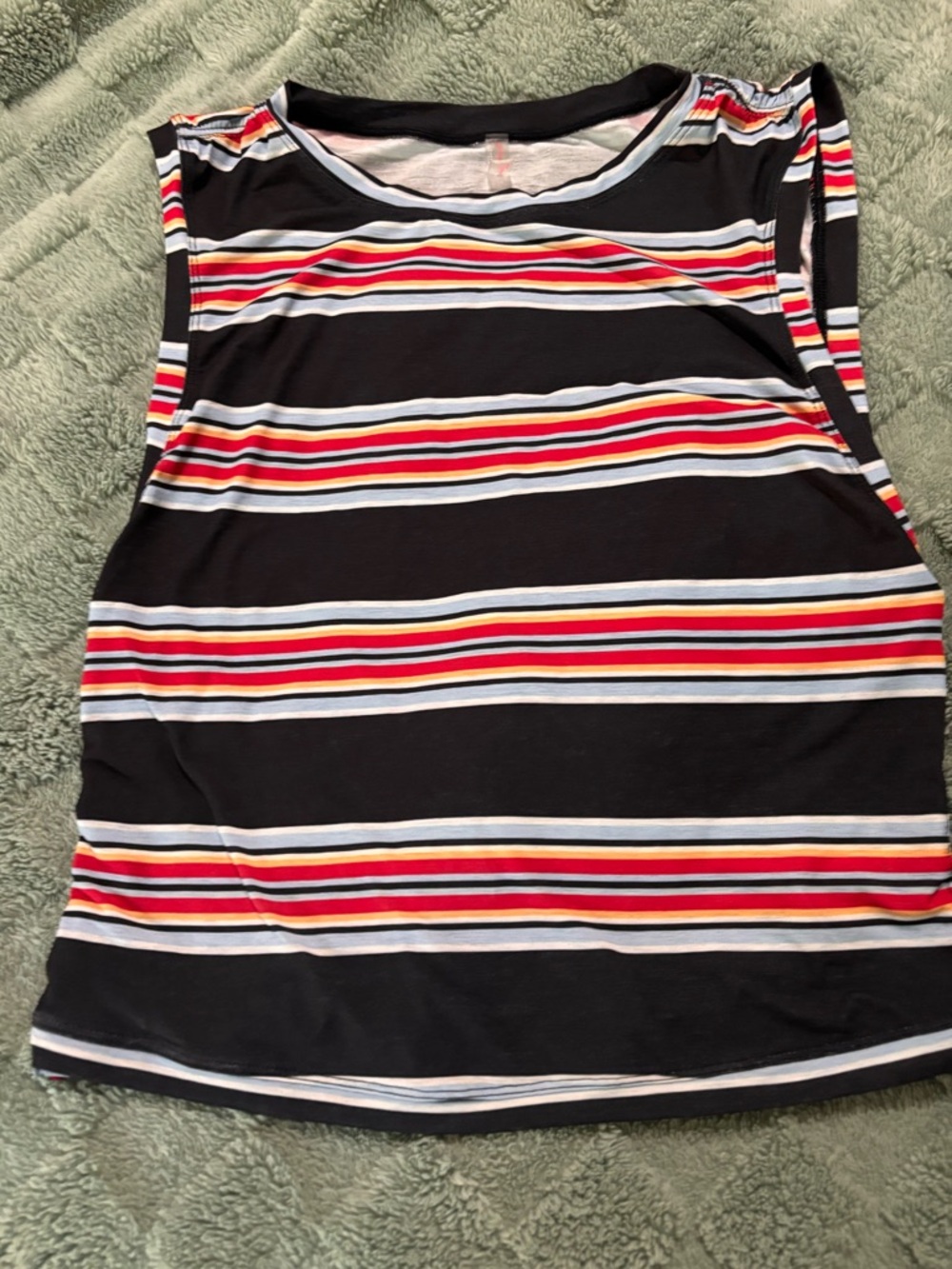 Sport Mode Muscle Tank "Tempo" from Free People Movement size Medium